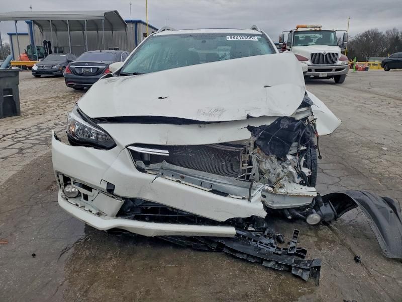 2021 Subaru Impreza Premium