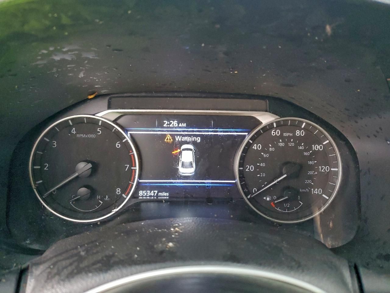 2022 Nissan Altima sv