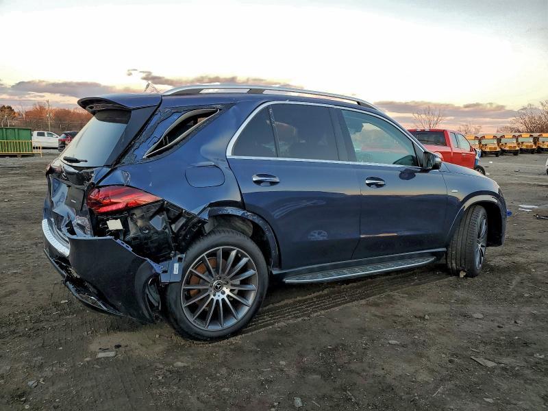 2025 Mercedes-Benz Gle 450e 4matic