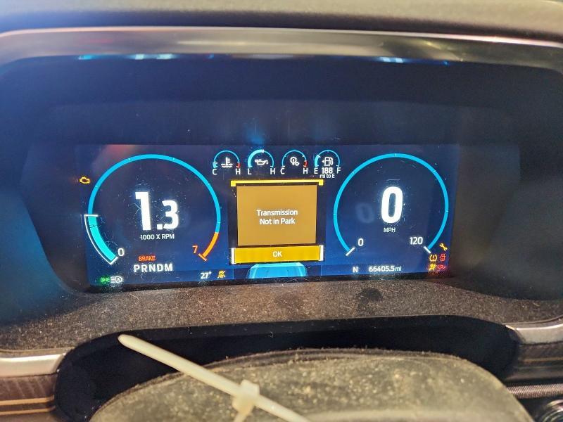 2023 Ford F150 Supercrew