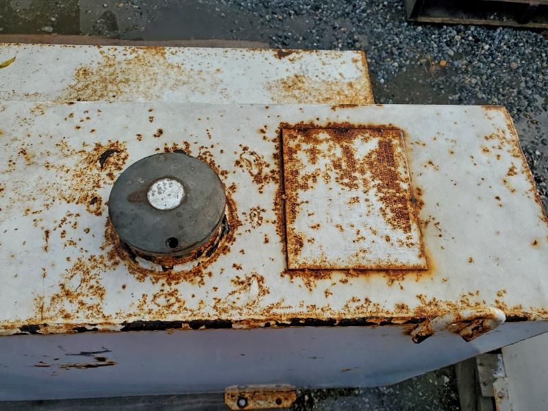 2012 7lt4 105g Portable Fuel pod