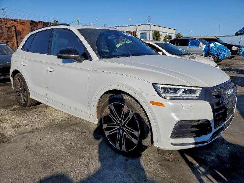 2019 Audi SQ5 Premium Plus
