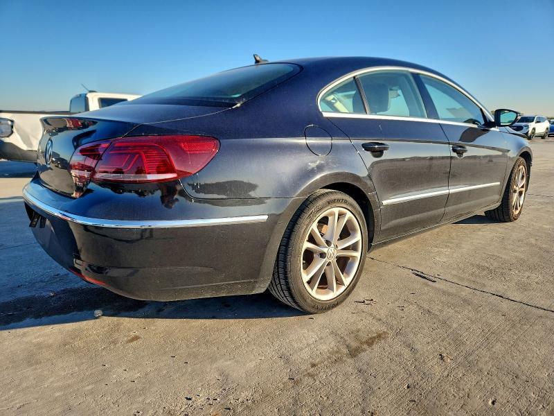 2016 Volkswagen Cc Base