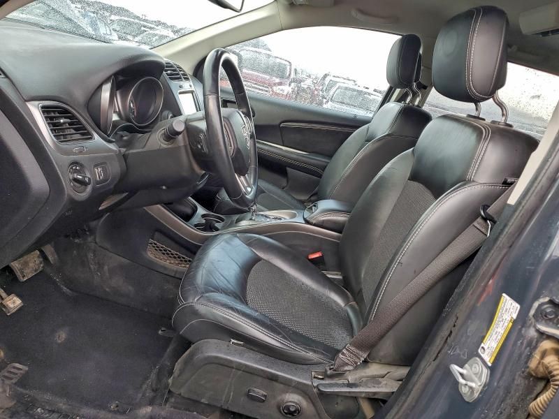 2018 Dodge Journey Crossroad