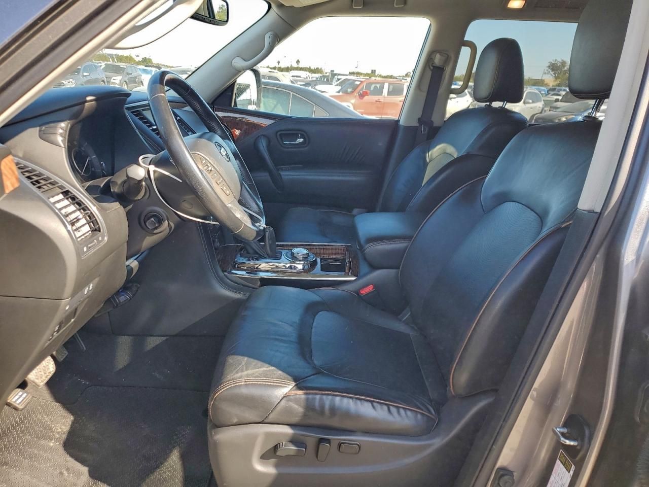 2019 Nissan Armada sv