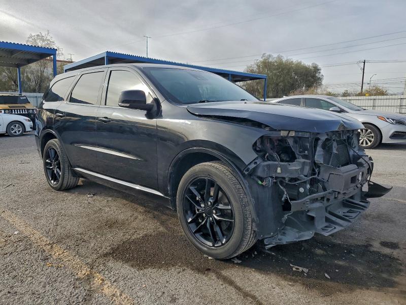 2022 Dodge Durango gt