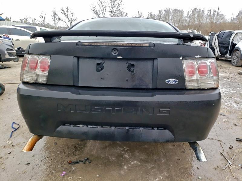 2002 Ford Mustang