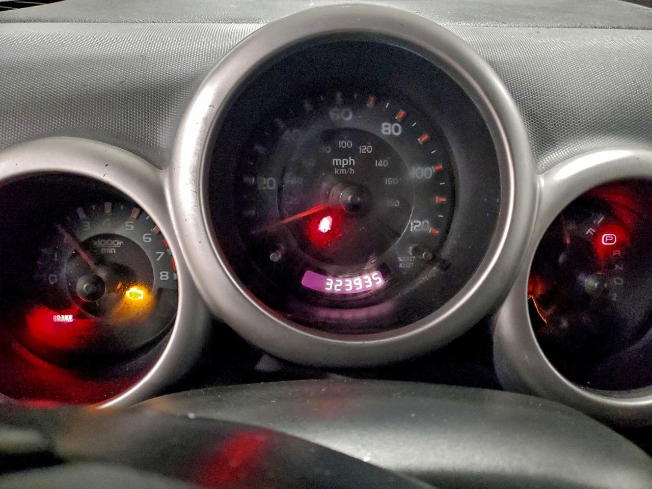 2005 Honda Element