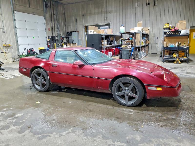 1985 Chevrolet Corvette