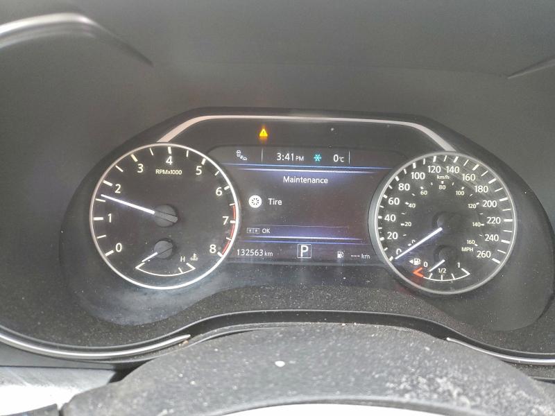 2018 Nissan Maxima 3.5 s