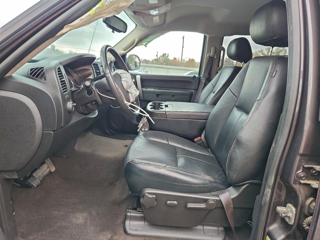 2010 GMC Sierra K1500 sle