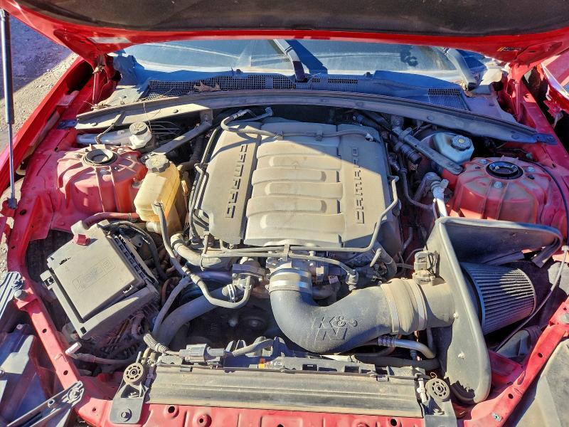 2019 Chevrolet Camaro ss