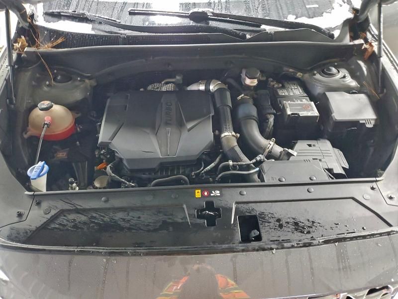 2021 Hyundai Santa fe Limited