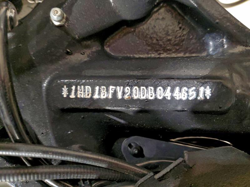 2013 Harley-Davidson Fxsb Breakout