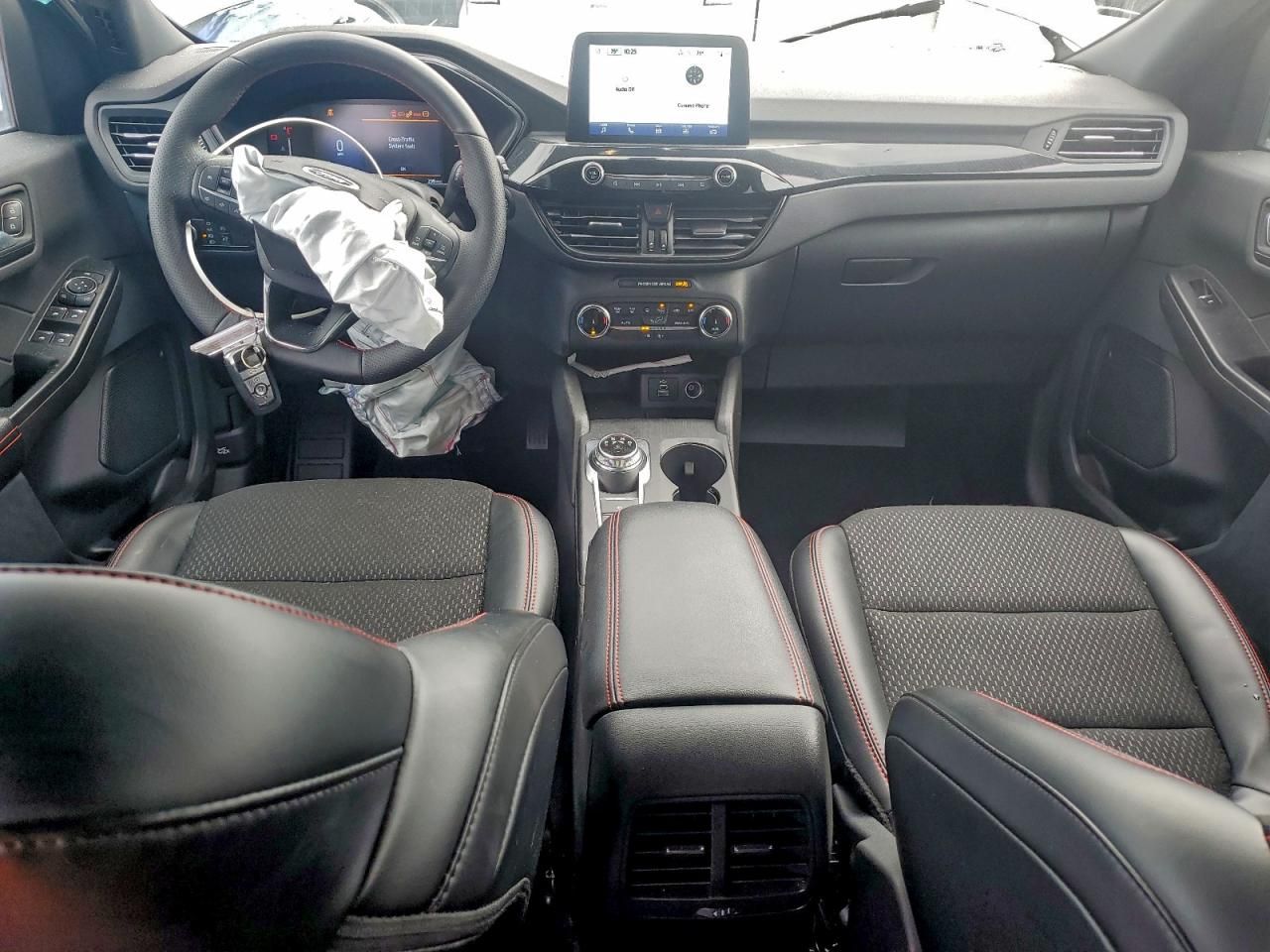 2025 Ford Escape st Line