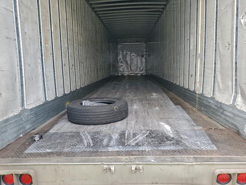 2020 Utility VS2DX DRY Van Trailer