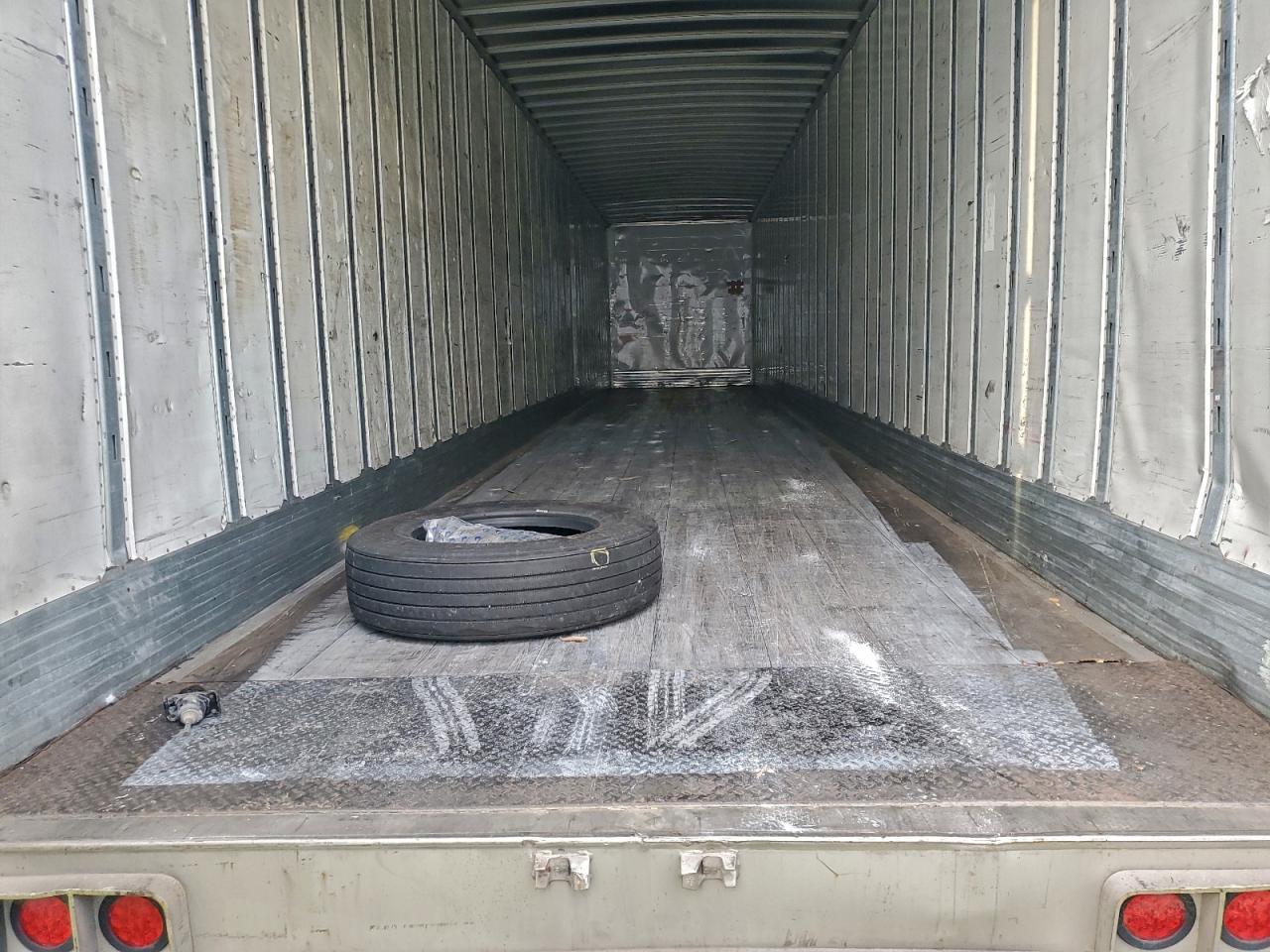 2020 Utility VS2DX DRY Van Trailer