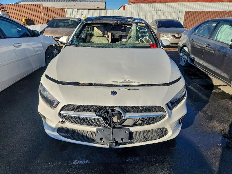 2019 Mercedes-Benz A 220