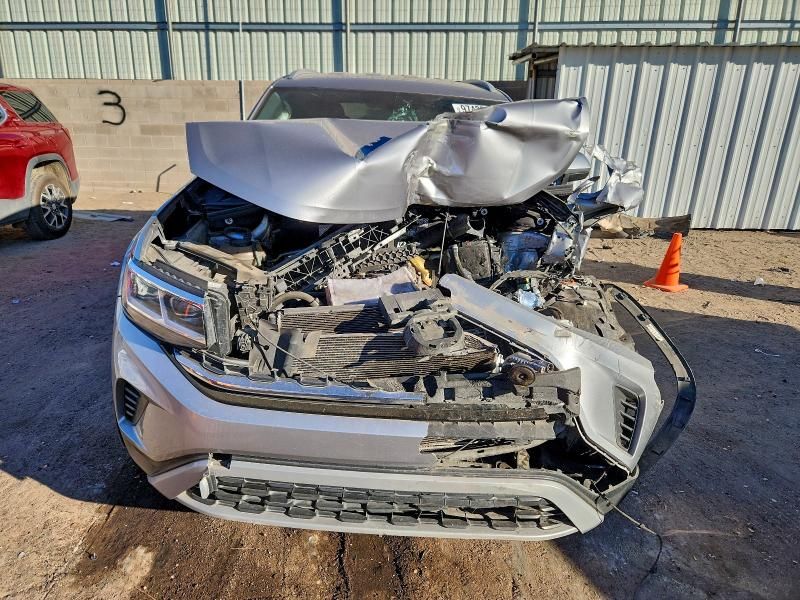 2021 Volkswagen Atlas Cross Sport s