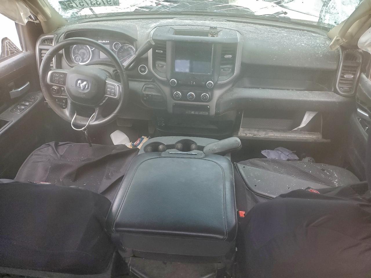 2019 Dodge Ram 3500 Tradesman