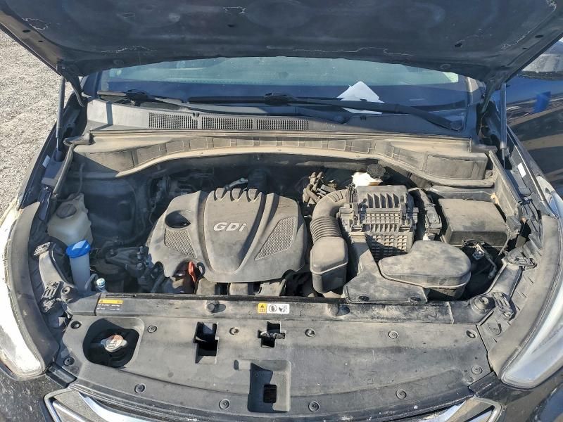 2014 Hyundai Santa fe Sport