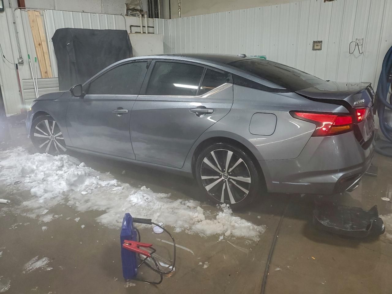 2020 Nissan Altima sr