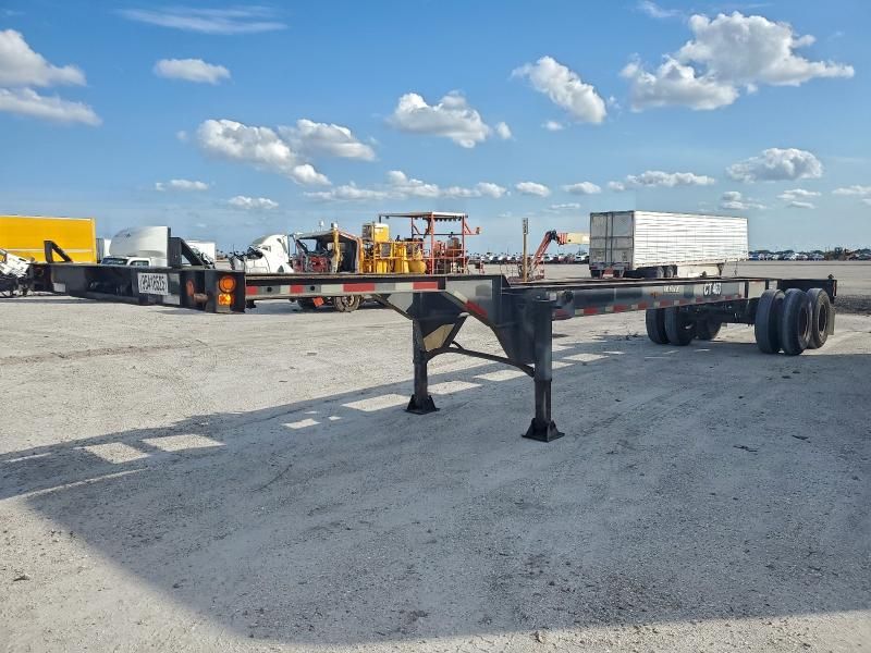 1995 Strick Trailers Trailer