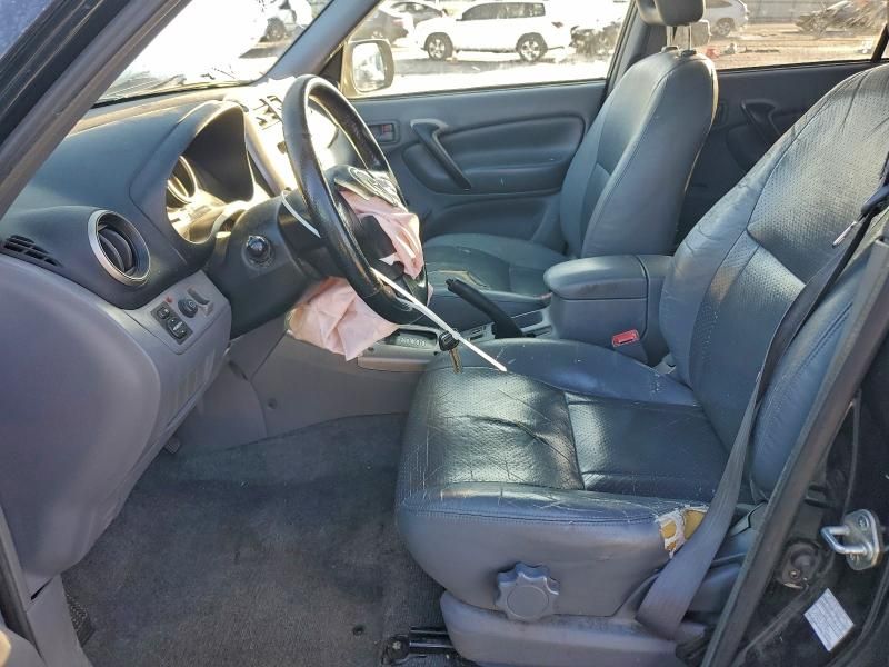 2002 Toyota Rav4