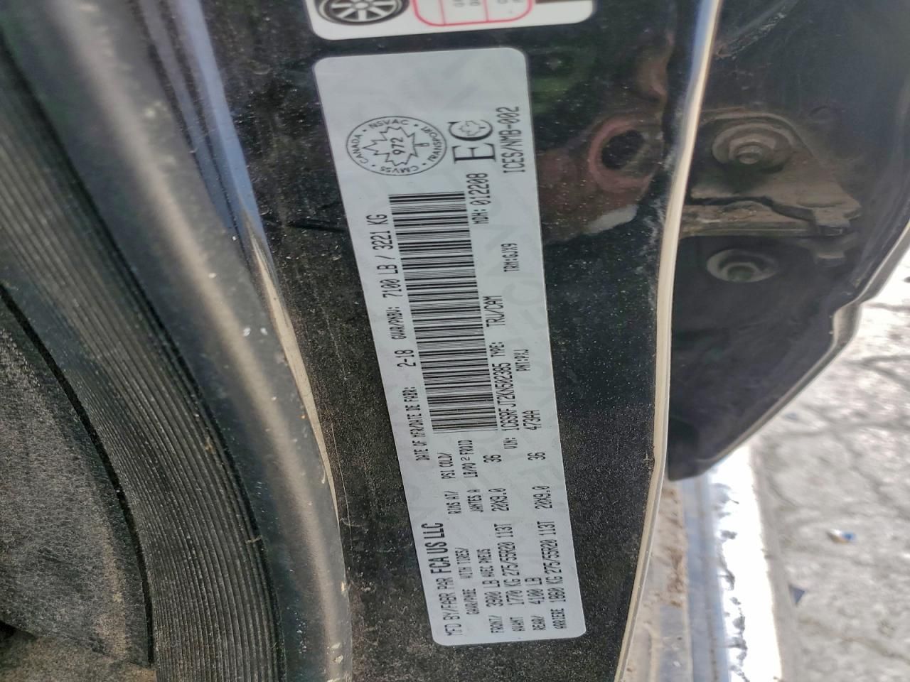 2019 Dodge 1500 Laramie