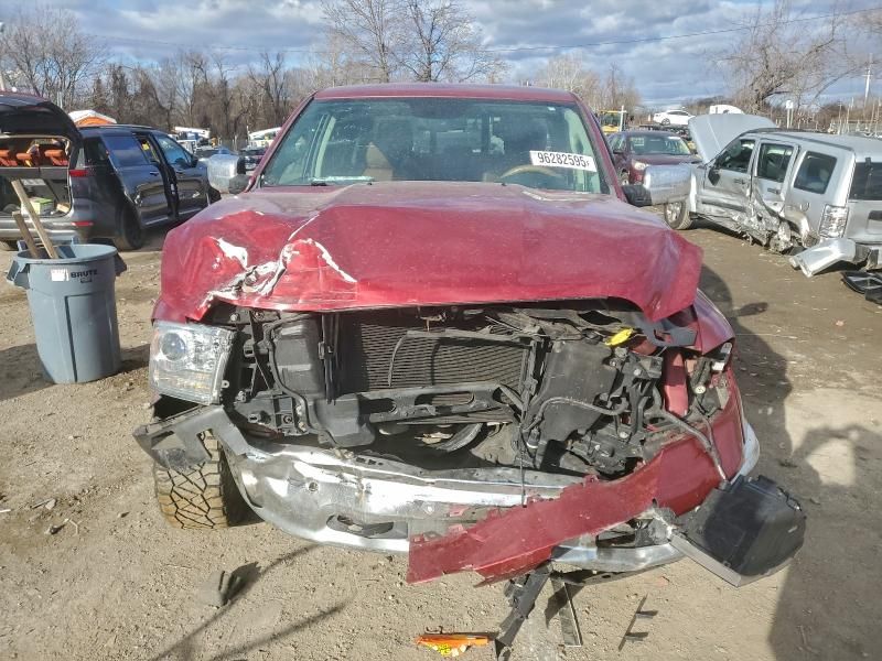 2014 Dodge Ram 1500 Longhorn