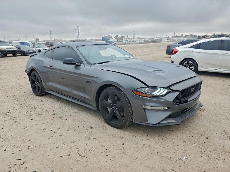 2022 Ford Mustang gt