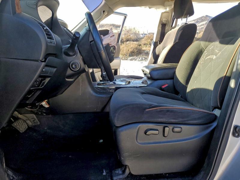 2018 Nissan Armada sv