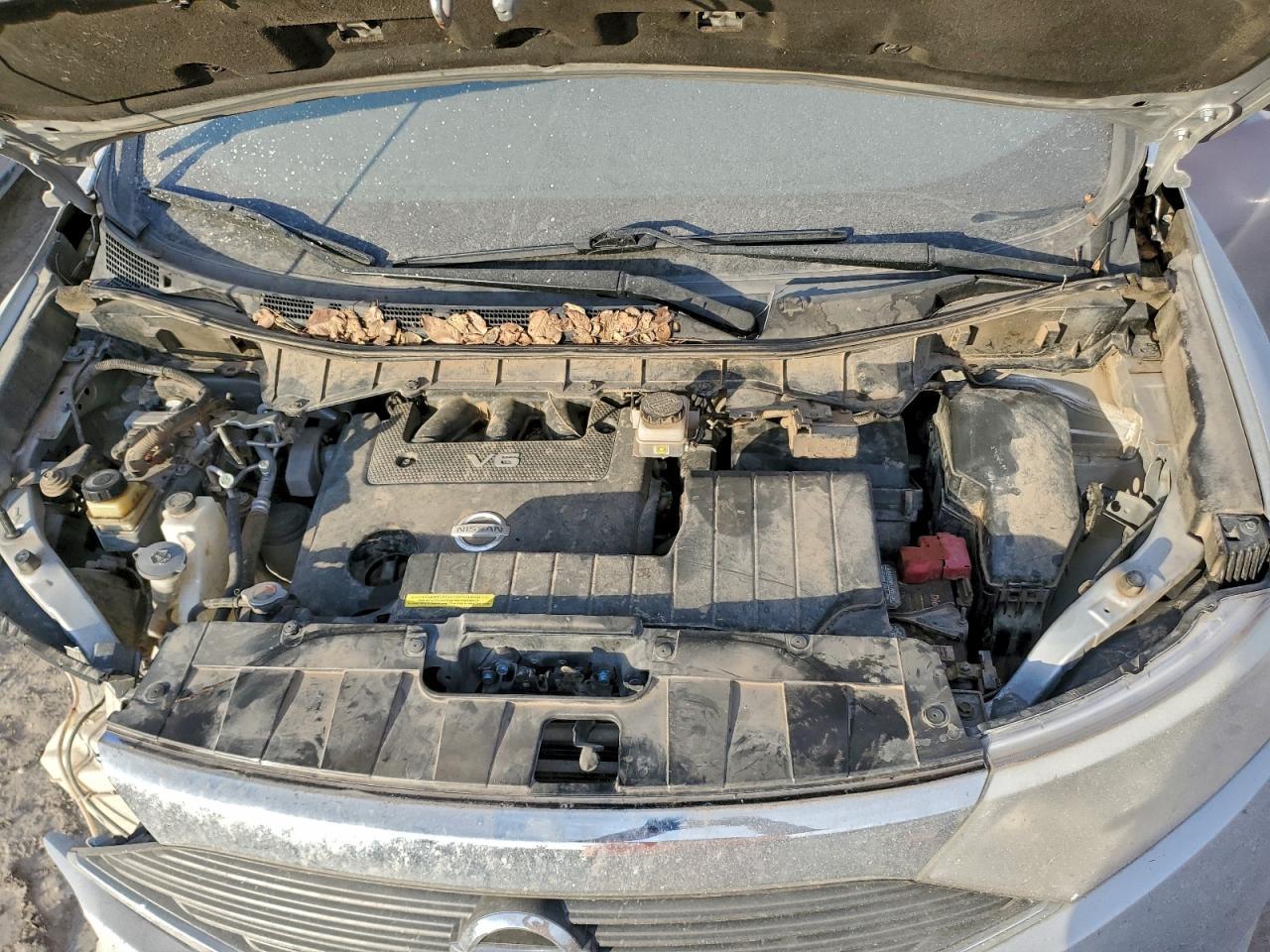 2015 Nissan Quest s