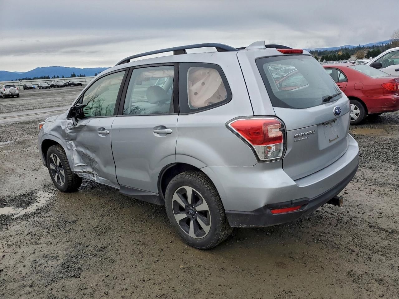 2018 Subaru Forester 2.5i