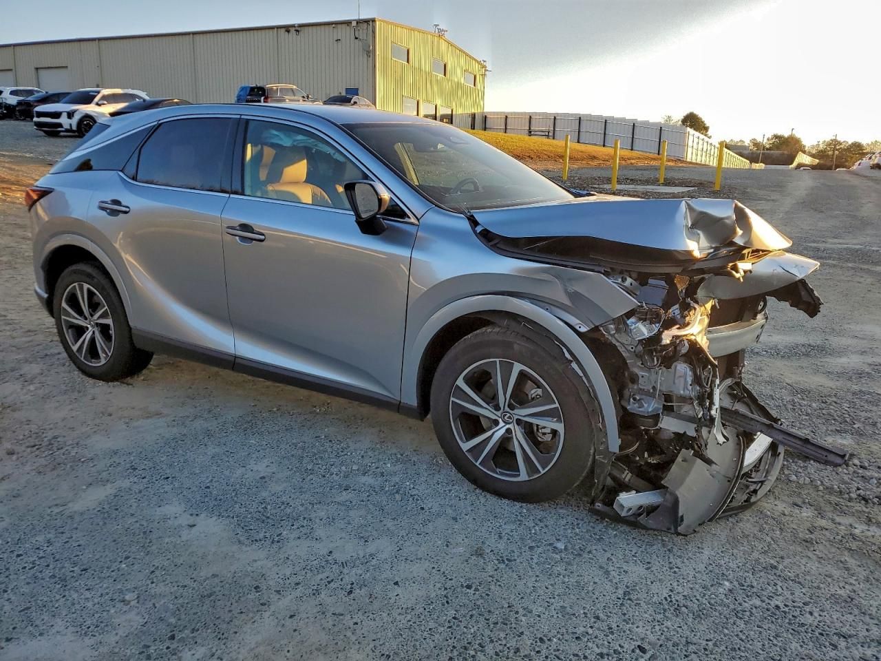 2025 Lexus Rx 350 Base