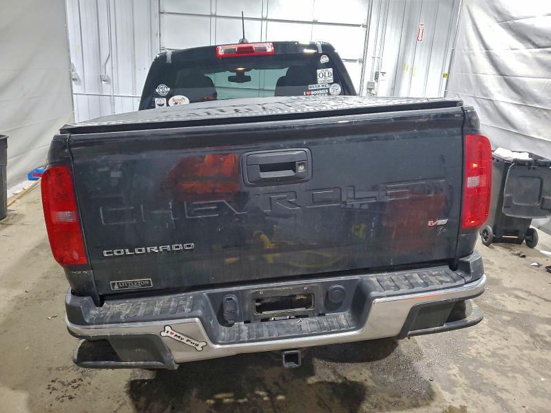 2022 Chev Colorado