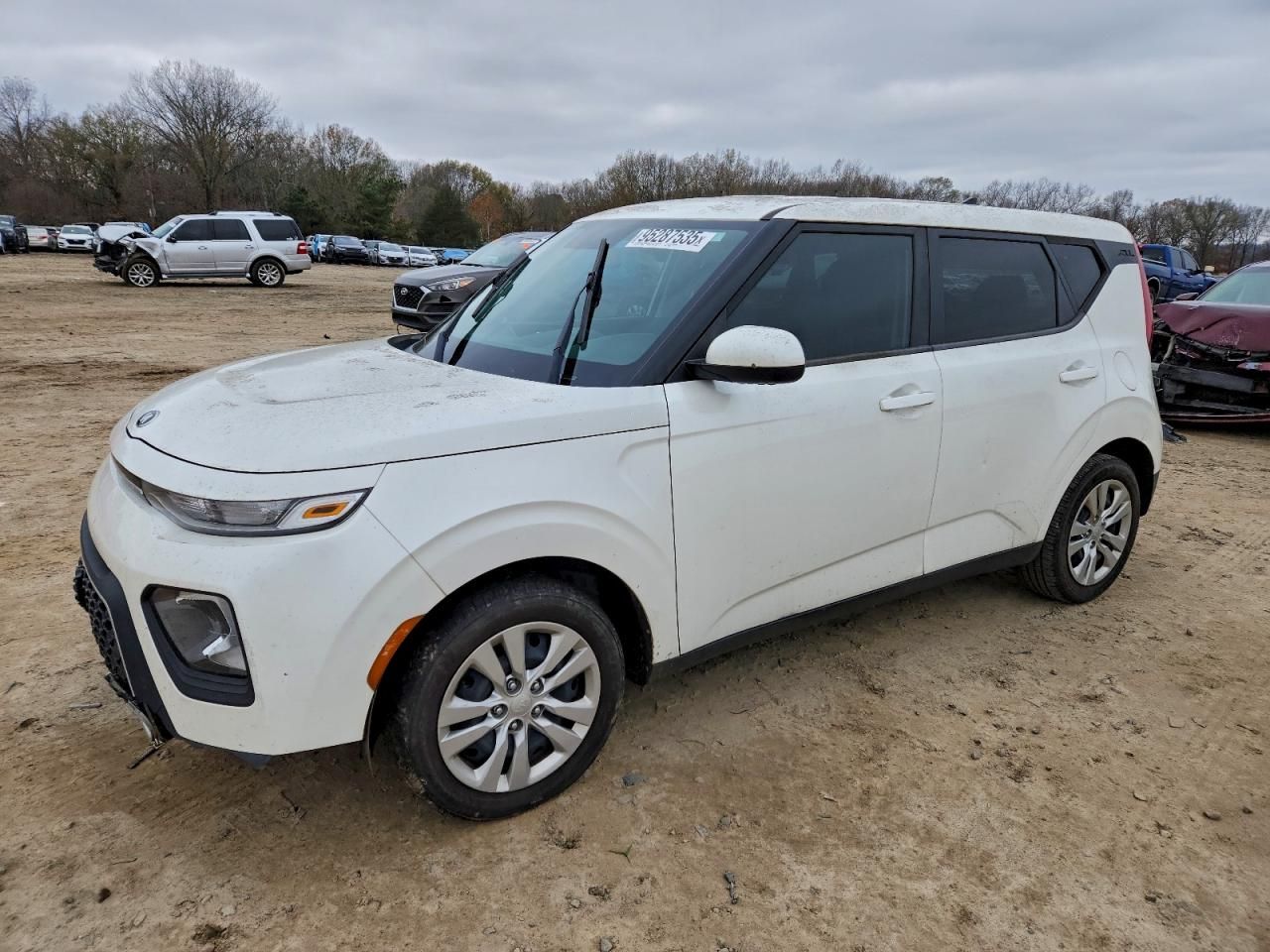 2021 KIA Soul lx