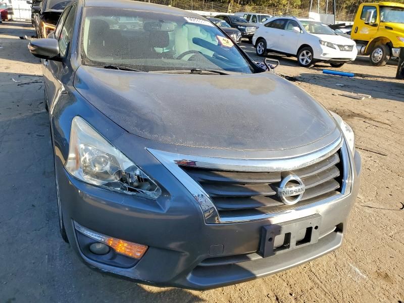 2015 Nissan Altima 2.5
