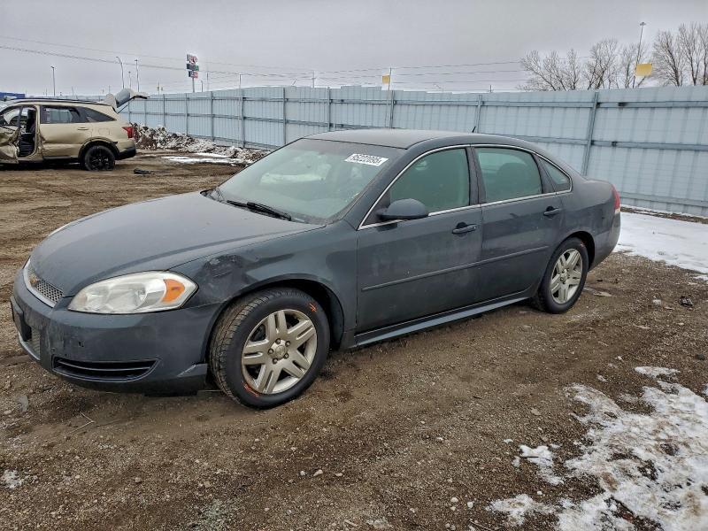 2014 Chevrolet Impala Limited lt