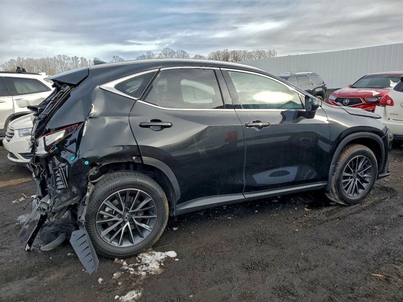 2025 Lexus Nx 350 Premium
