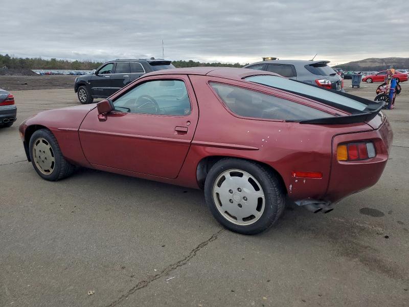 1985 Porsche 928 s