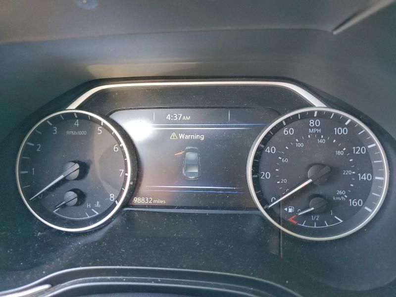 2018 Nissan Maxima 3.5s