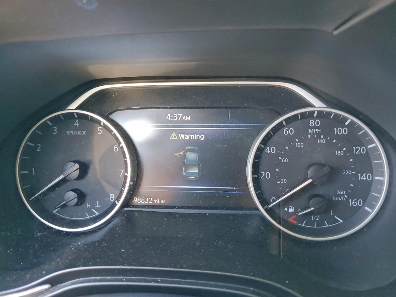 2018 Nissan Maxima 3.5s