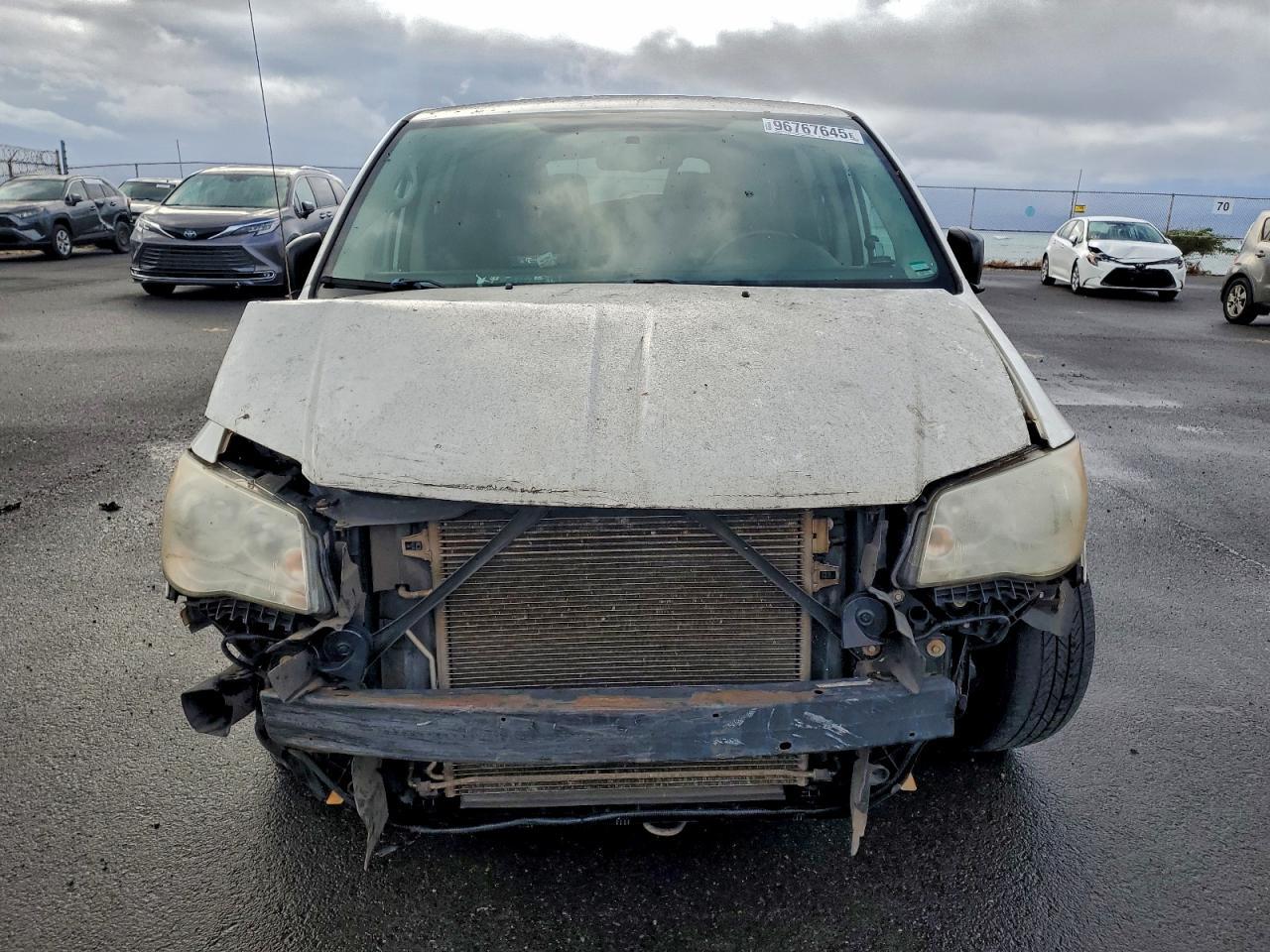 2013 Dodge Grand Caravan se