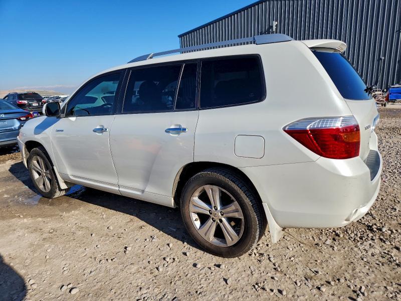 2008 Toyota Highlander Limited