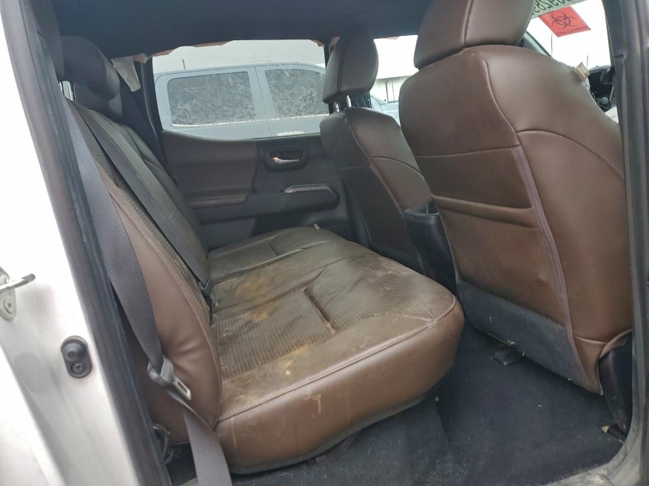 2021 Toyota Tacoma Double cab