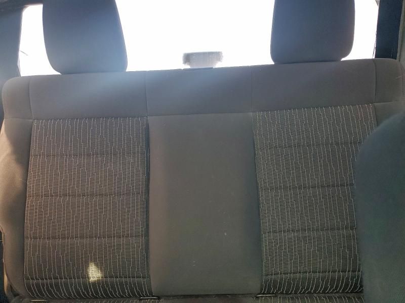 2011 Jeep Wrangler Sahara