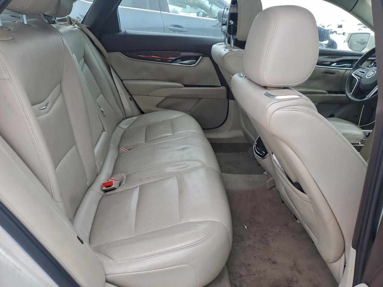 2013 Cadillac Xts Premium Collection