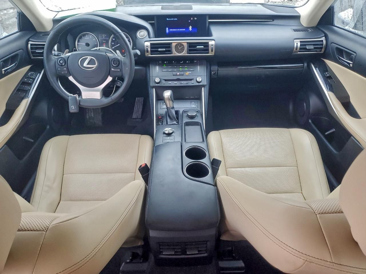 2015 Lexus Is 250