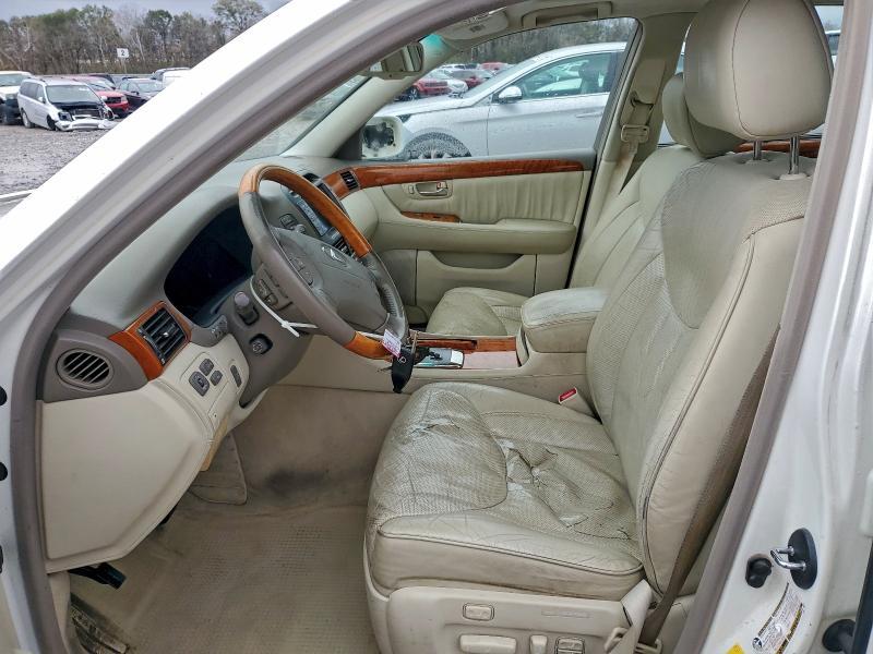 2004 Lexus Ls 430 Base